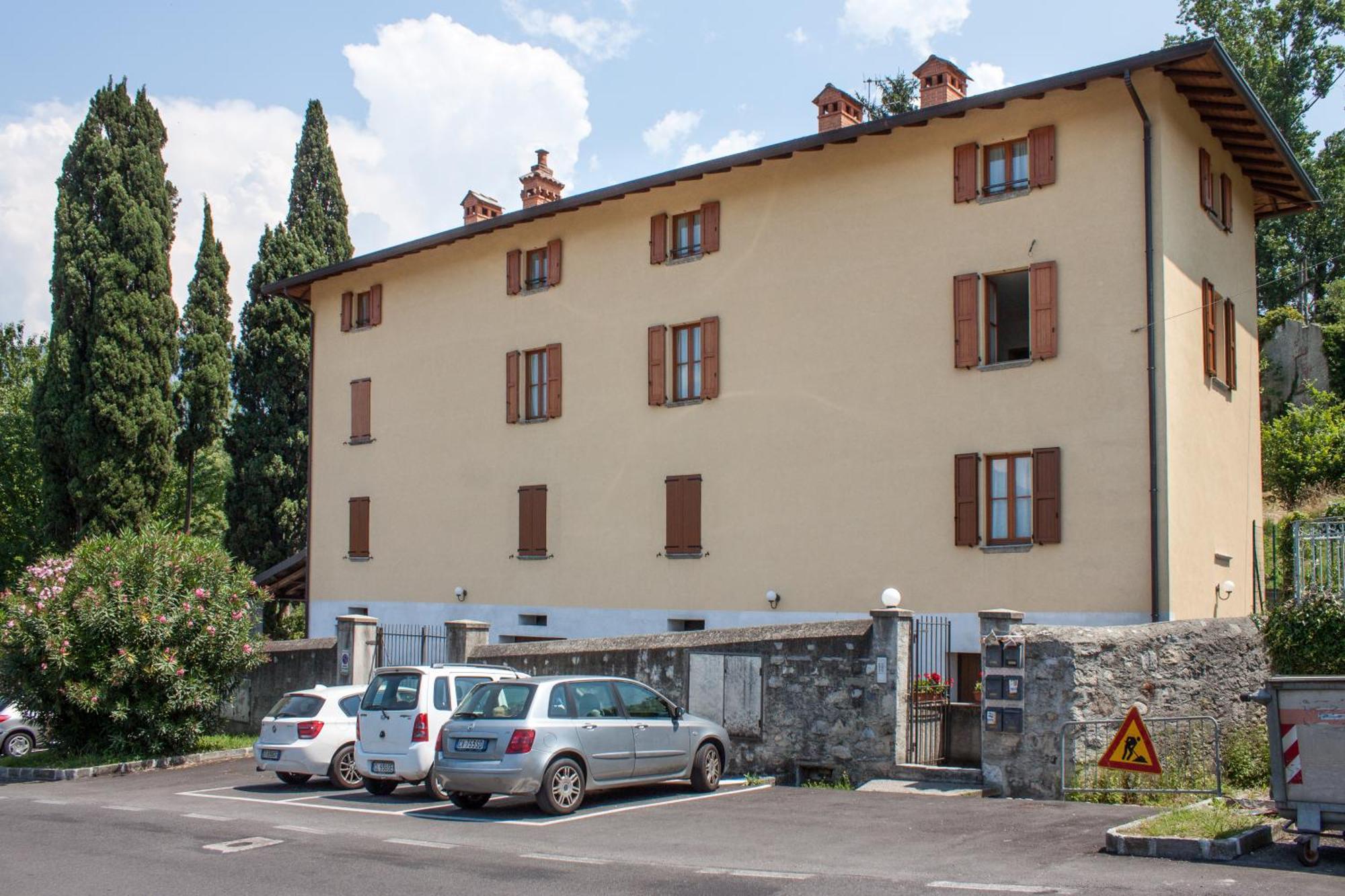 Appartamenti Villa Giulia Bellagio Kültér fotó