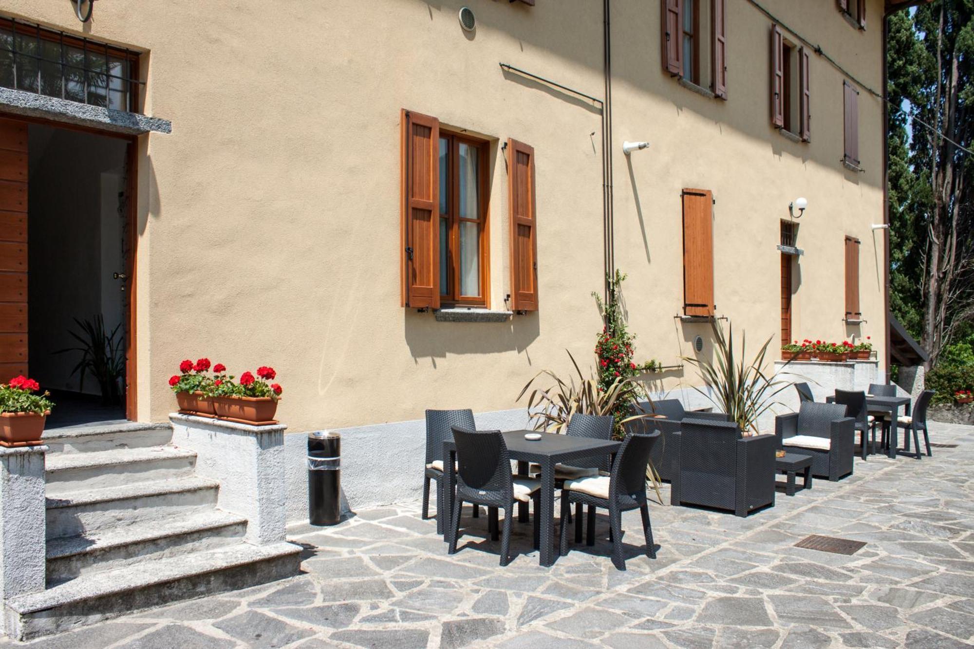 Appartamenti Villa Giulia Bellagio Kültér fotó