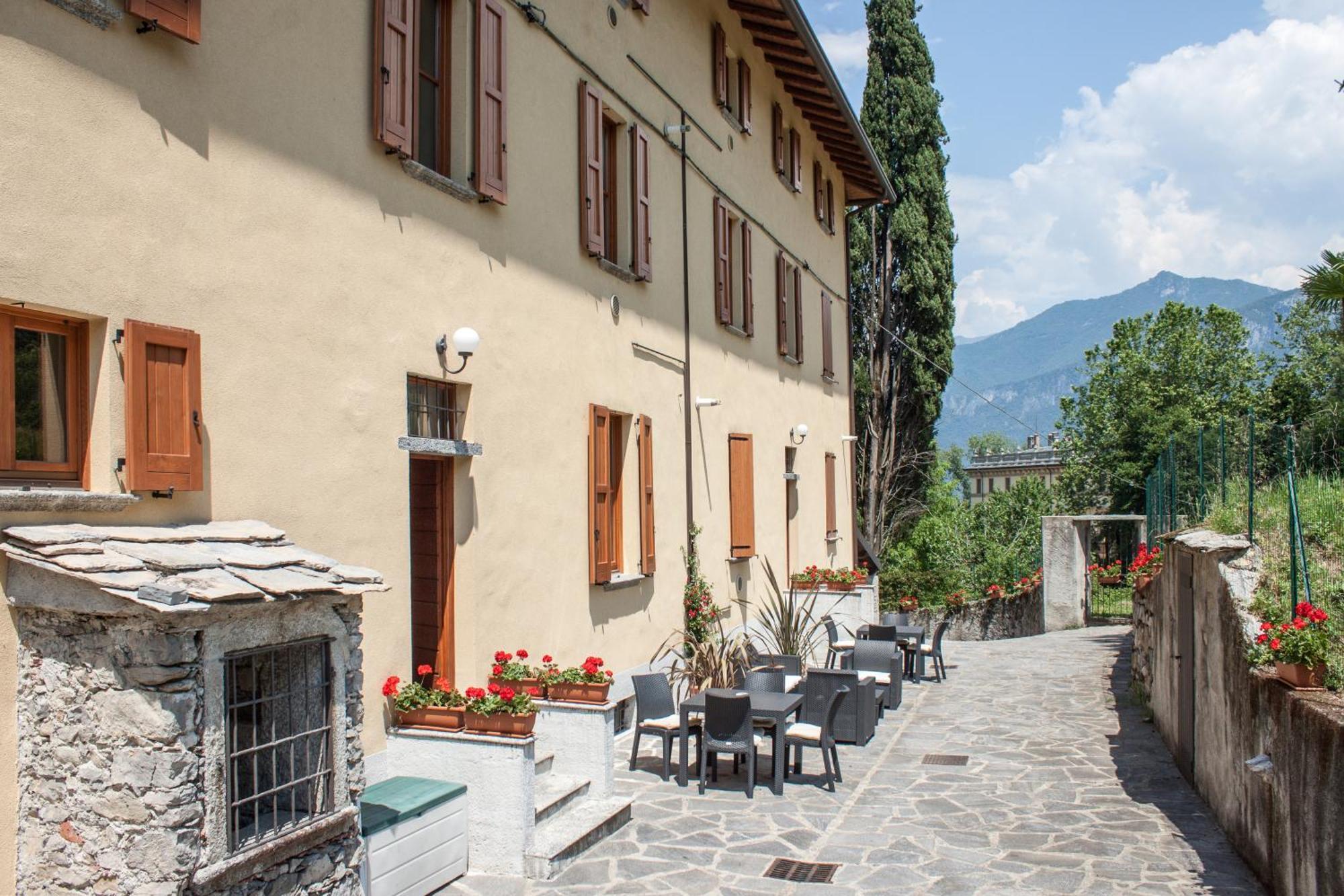 Appartamenti Villa Giulia Bellagio Kültér fotó