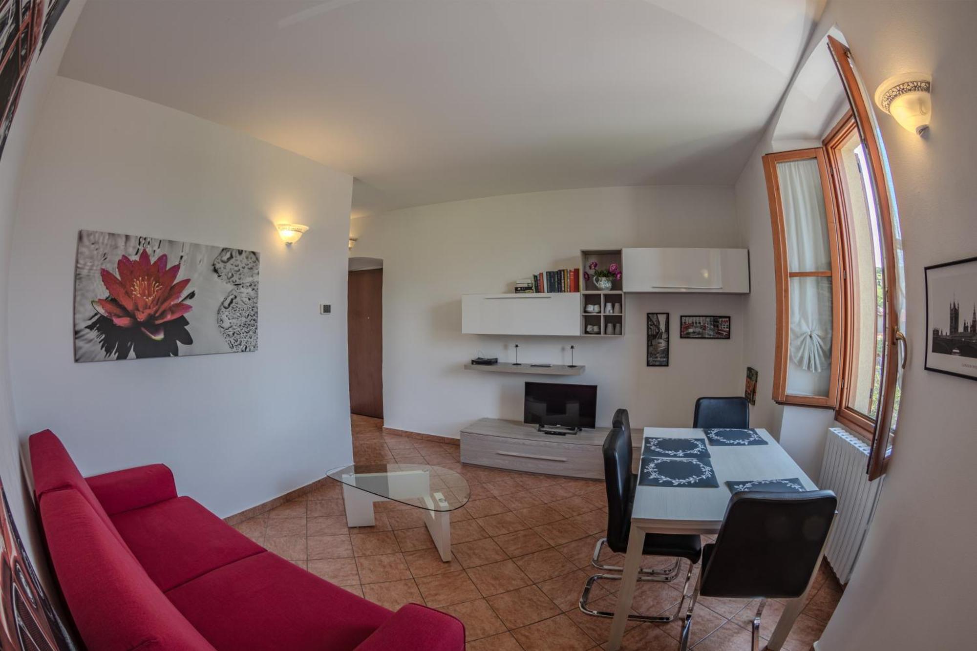 Appartamenti Villa Giulia Bellagio Kültér fotó