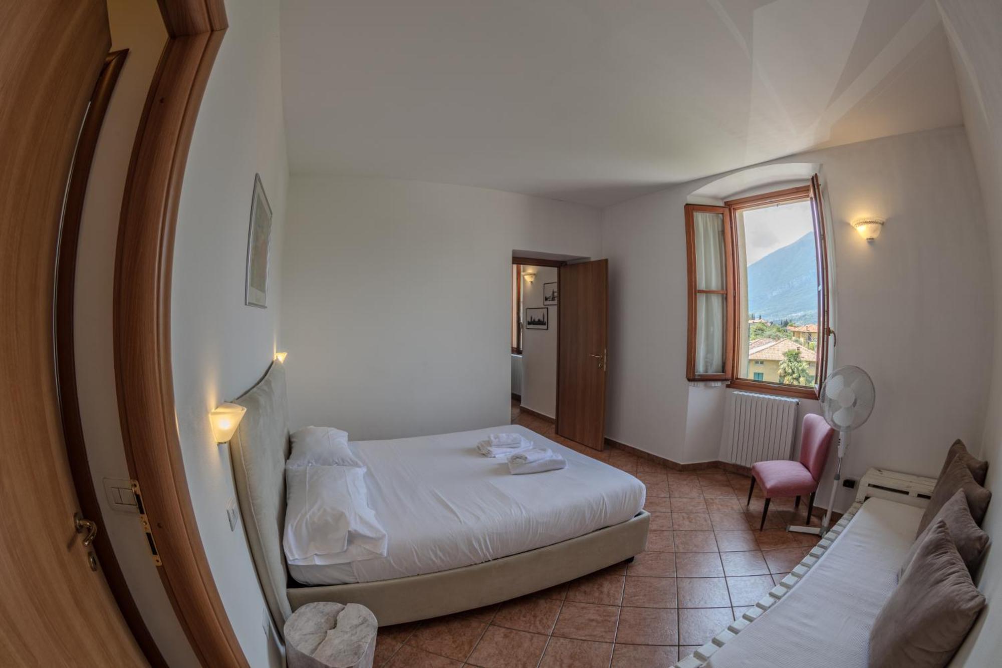 Appartamenti Villa Giulia Bellagio Kültér fotó