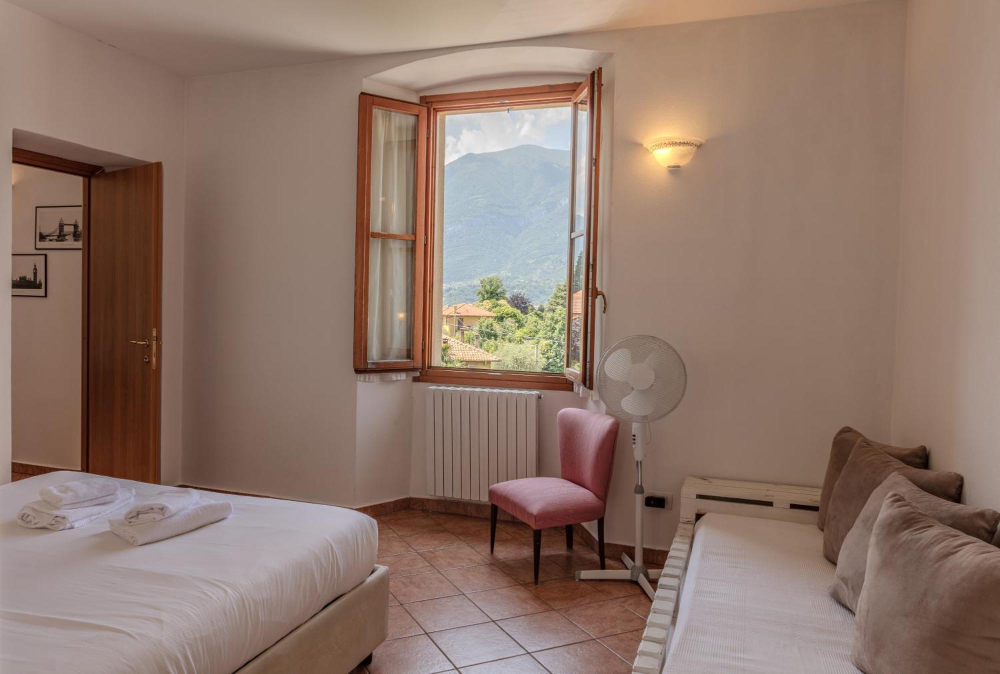 Appartamenti Villa Giulia Bellagio Kültér fotó
