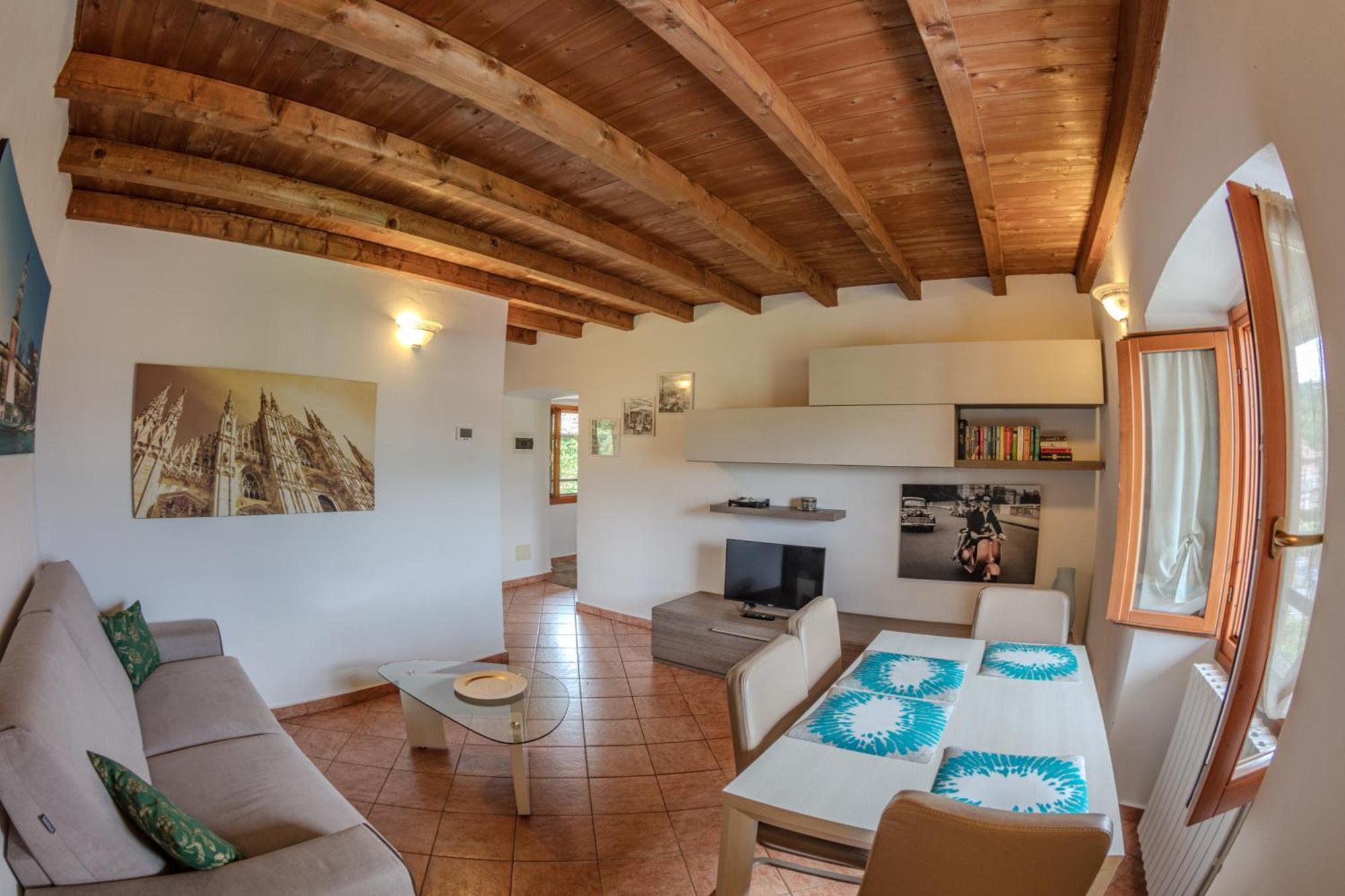 Appartamenti Villa Giulia Bellagio Kültér fotó