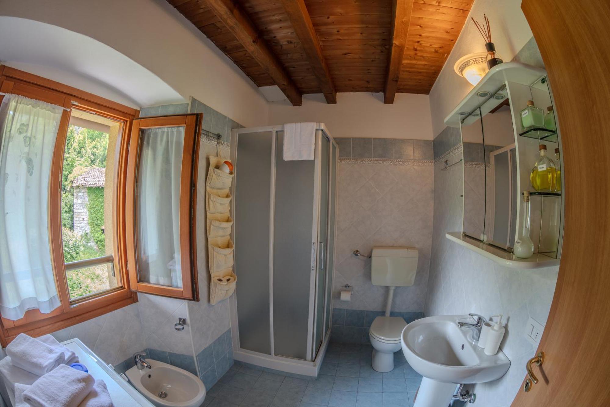 Appartamenti Villa Giulia Bellagio Kültér fotó