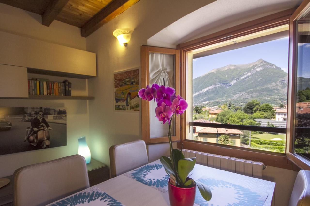 Appartamenti Villa Giulia Bellagio Kültér fotó